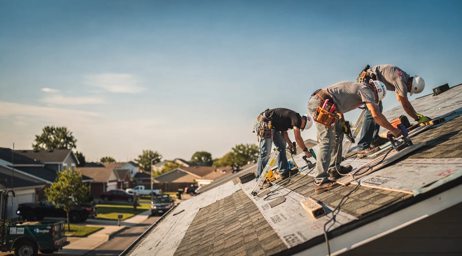 Roof Repair in Lamoni, IA near me